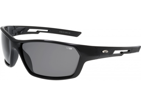 Okulary przeciwsłoneczne Goggle Jil E136-1P 