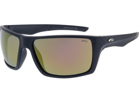 Okulary przeciwsłoneczne Goggle Legend E512-3P