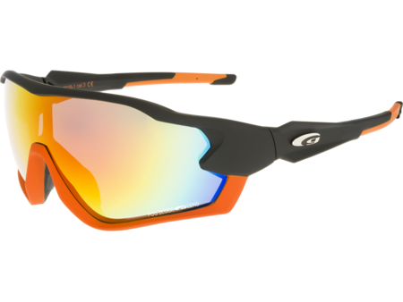 Okulary przeciwsłoneczne Goggle T329-1