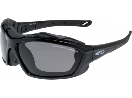Okulary przeciwsłoneczne Goggle T665-1P
